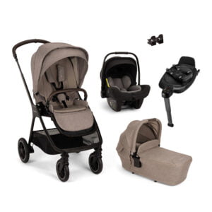 Nuna TRIV + PIPA next Travel System - Cedar